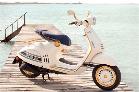 christian dior vespa price|vespa 946 christian dior.